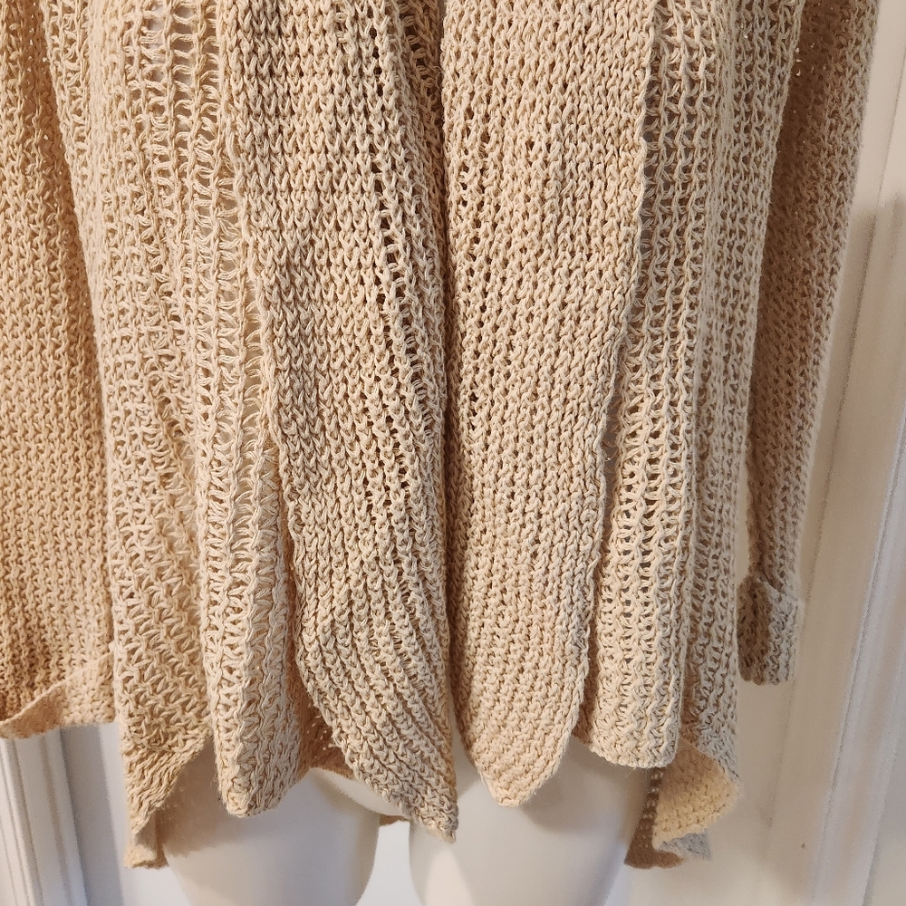Cabi cream medium cardigan - Picture 4 of 9